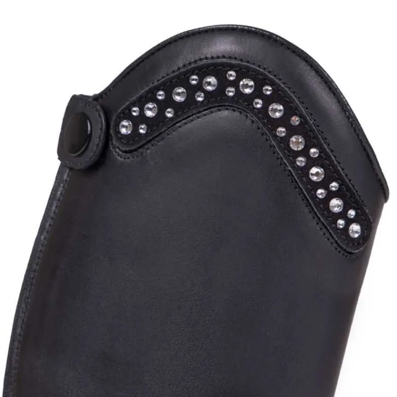 QHP Bottes d'équitation Jaimy Junior>Enfant Bottes D'Équitation|Chaussant Junior