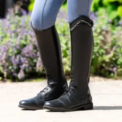 QHP Bottes d'équitation Jaimy Junior><noscript><img data-lazyloaded=