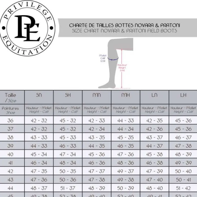 CANTER Bottes d'équitation Pratoni> Bottes D'Équitation