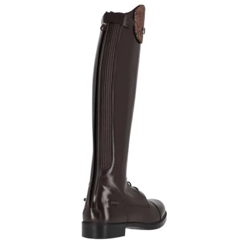 QHP Bottes d'équitation Romy>Enfant Bottes D'Équitation|Chaussant Junior