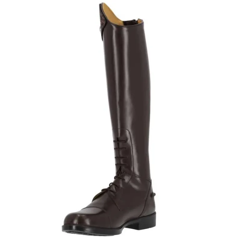 QHP Bottes d'équitation Romy>Enfant Bottes D'Équitation|Chaussant Junior