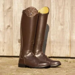 QHP Bottes d'équitation Romy><noscript><img data-lazyloaded=