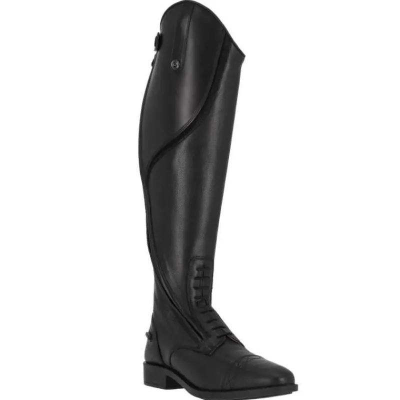 QHP Bottes d'équitation Tamar Junior>Enfant Bottes D'Équitation|Chaussant Junior