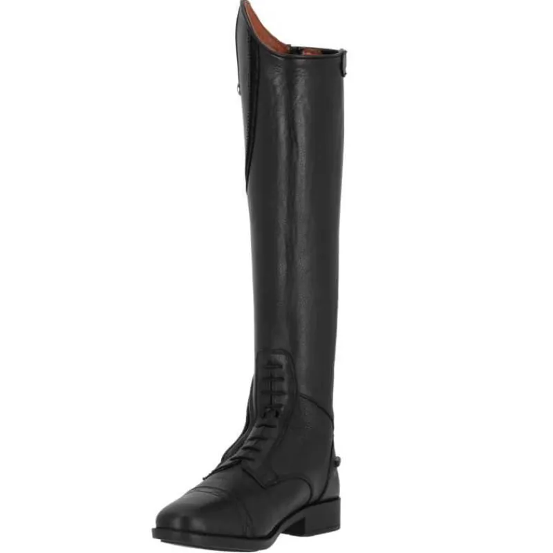 QHP Bottes d'équitation Tamar Junior>Enfant Bottes D'Équitation|Chaussant Junior