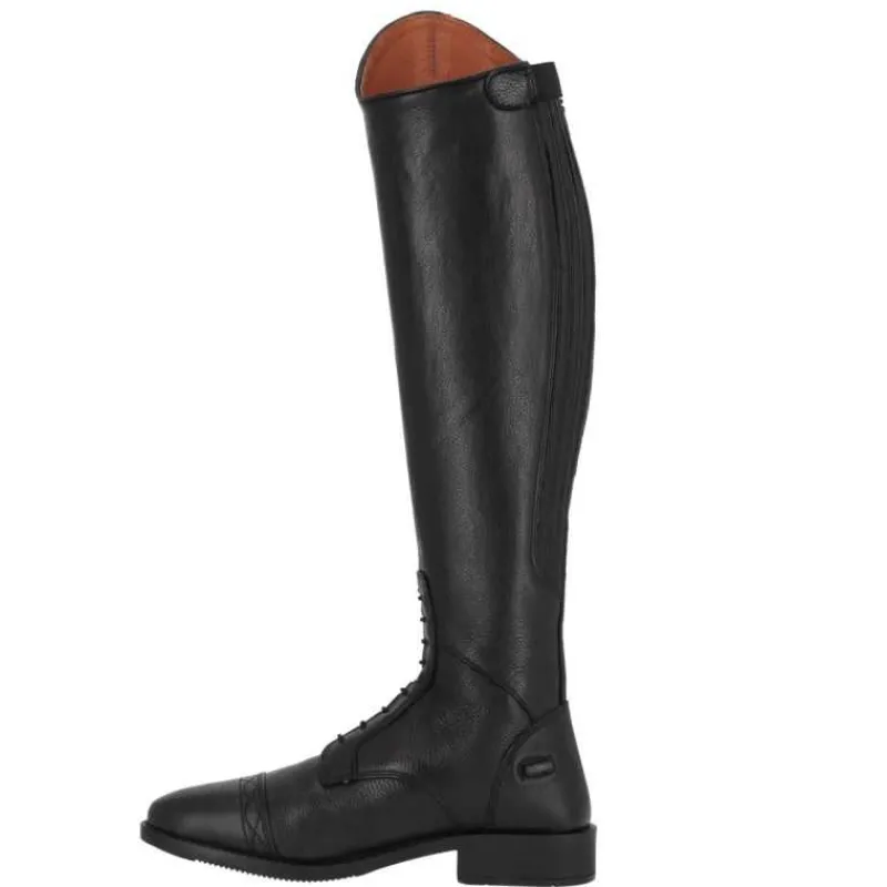 QHP Bottes d'équitation Tamar Junior>Enfant Bottes D'Équitation|Chaussant Junior