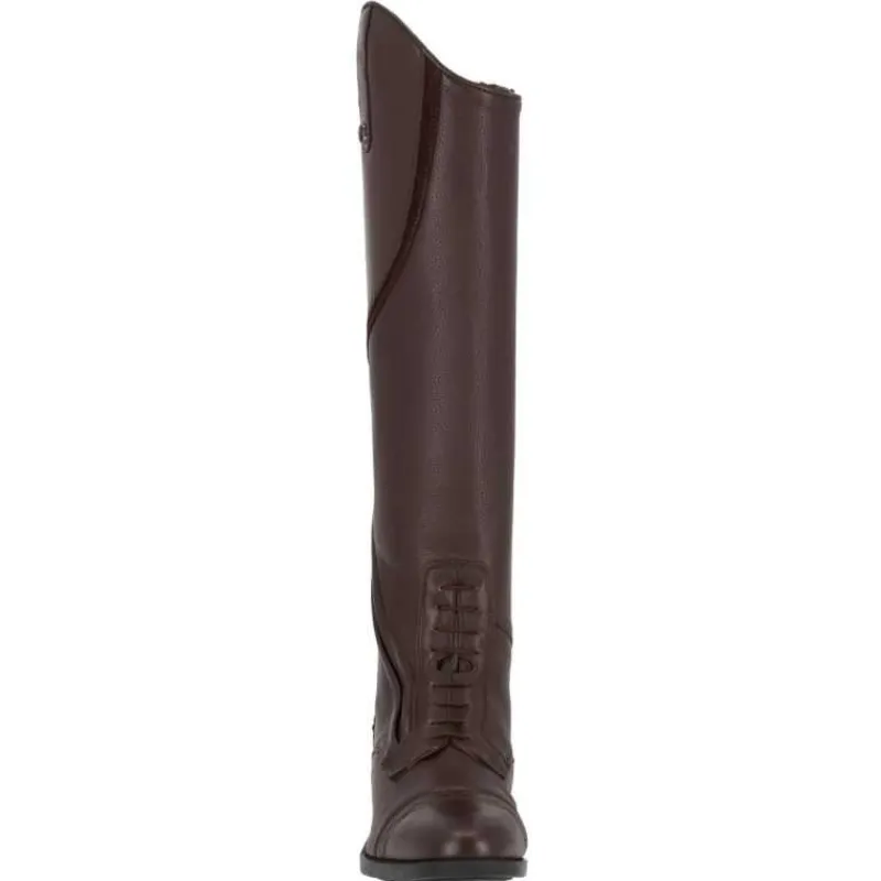 QHP Bottes d'équitation Tamar Junior>Enfant Bottes D'Équitation|Chaussant Junior