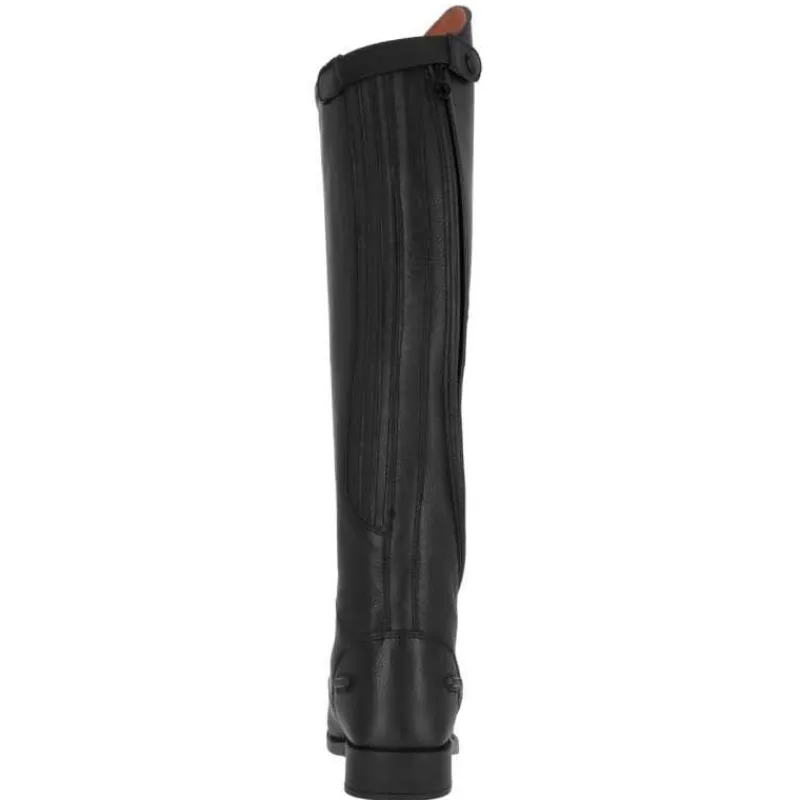 QHP Bottes d'équitation Tamar Junior>Enfant Bottes D'Équitation|Chaussant Junior