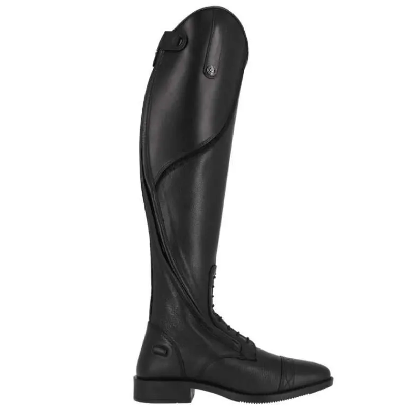 QHP Bottes d'équitation Tamar Junior>Enfant Bottes D'Équitation|Chaussant Junior