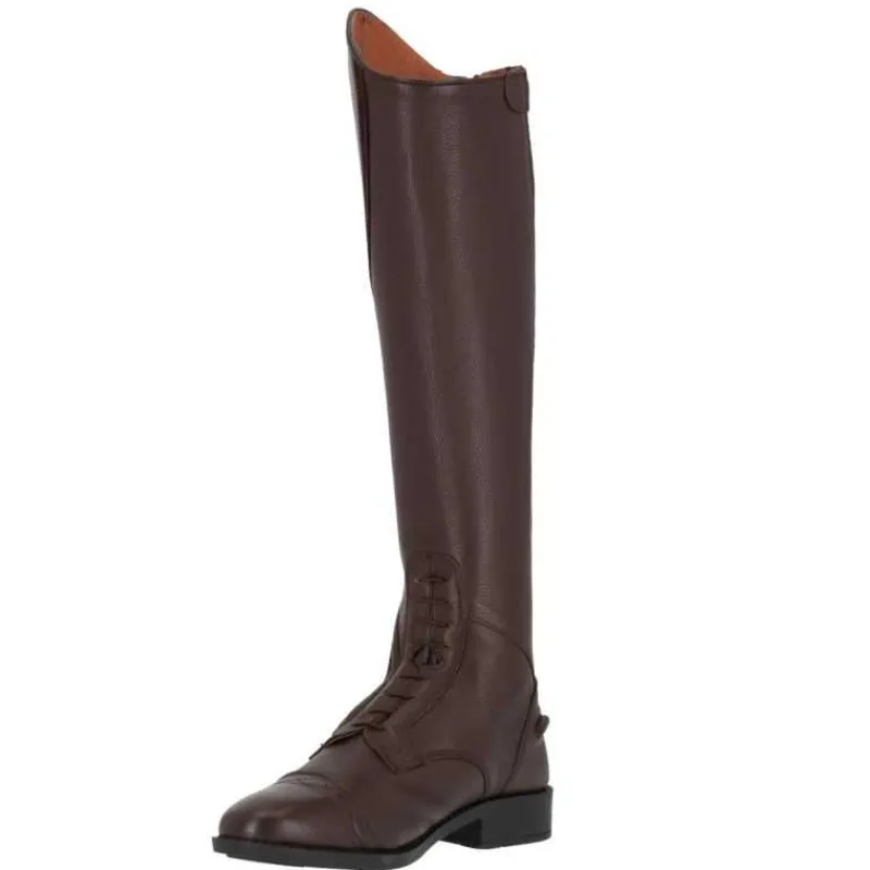 QHP Bottes d'équitation Tamar Junior>Enfant Bottes D'Équitation|Chaussant Junior