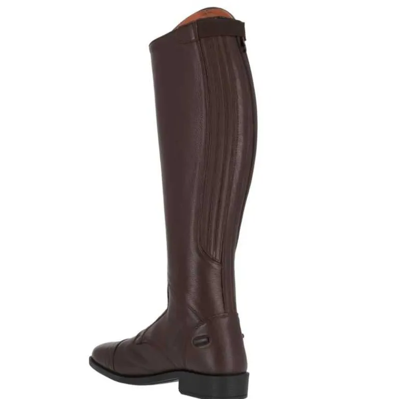 QHP Bottes d'équitation Tamar Junior>Enfant Bottes D'Équitation|Chaussant Junior