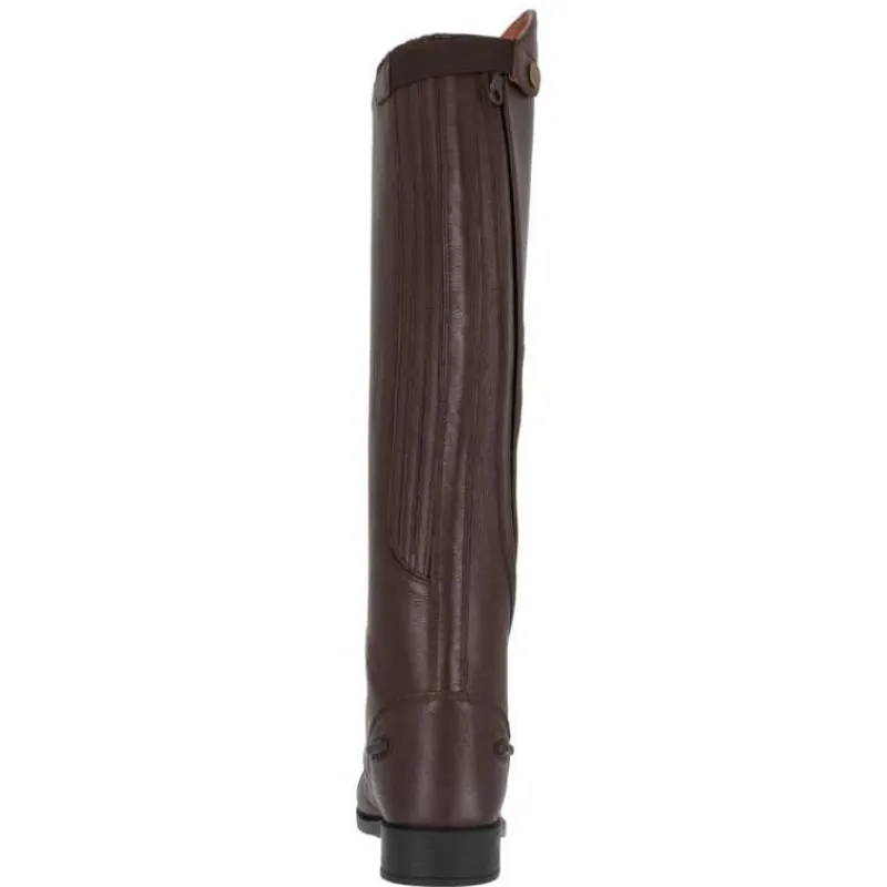 QHP Bottes d'équitation Tamar Junior>Enfant Bottes D'Équitation|Chaussant Junior