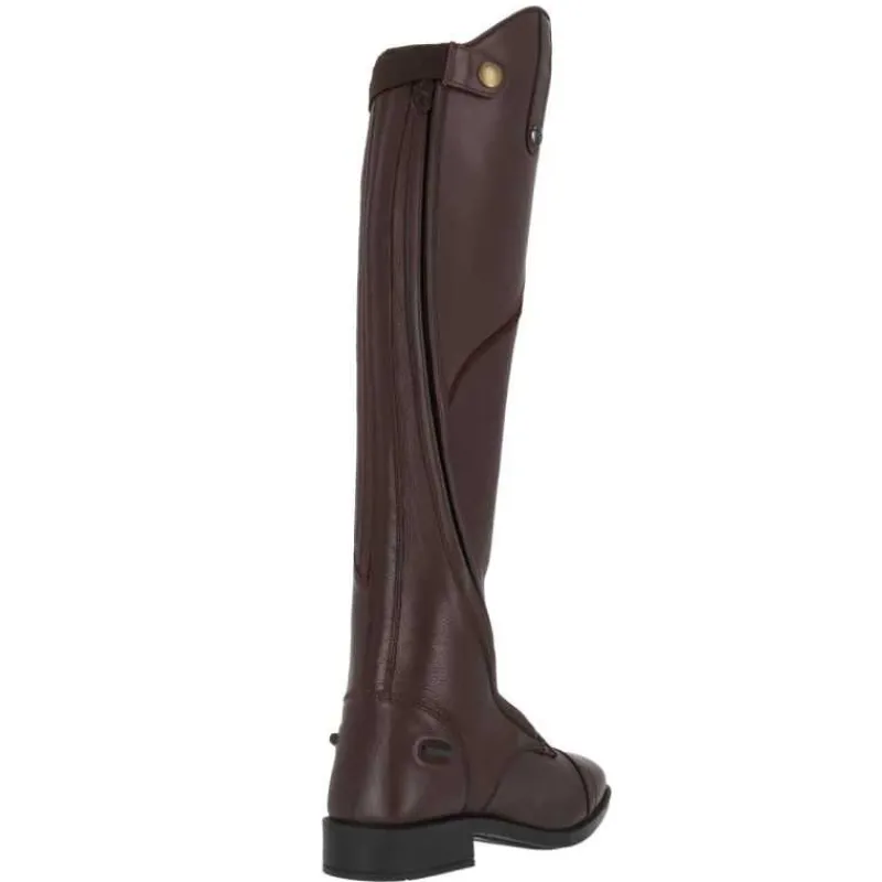 QHP Bottes d'équitation Tamar Junior>Enfant Bottes D'Équitation|Chaussant Junior