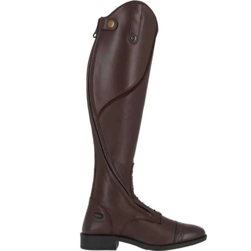 QHP Bottes d'équitation Tamar Junior>Enfant Bottes D'Équitation|Chaussant Junior