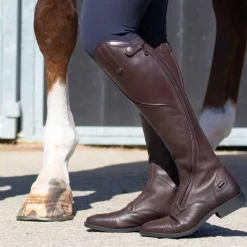 QHP Bottes d'équitation Tamar Larges><noscript><img data-lazyloaded=