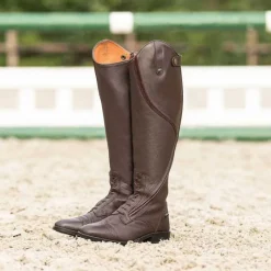 QHP Bottes d'équitation Tamar><noscript><img data-lazyloaded=