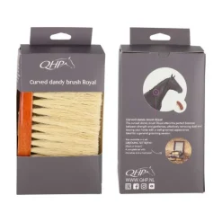 QHP Bouchon courbé Royal> Brosses