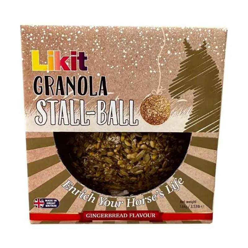 LIKIT Boule de muesli Granola> Friandises Likit|Friandises Likit