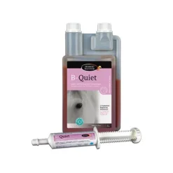 HORSEMASTER B-Quiet flacon 1 litre Horse Master> Performance|Comportement