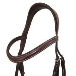 STATIONATA Bridon Cuir Soft et Anatomique><noscript><img data-lazyloaded=