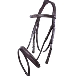 QHP Bridon luxe avec surpiqûres><noscript><img data-lazyloaded=