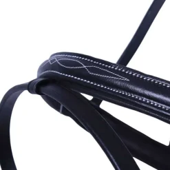 QHP Bridon luxe avec surpiqûres><noscript><img data-lazyloaded=