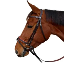 CANTER Bridon plat doublé Donatello> Bridon
