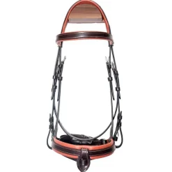 CANTER Bridon plat doublé Donatello> Bridon