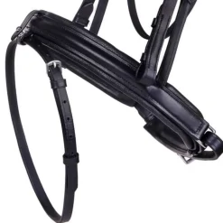 QHP Bridon pour cheval de trait Elegance><noscript><img data-lazyloaded=