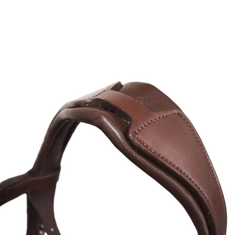 STATIONATA Bridon Pull-Back Cuir Souple> Bridon