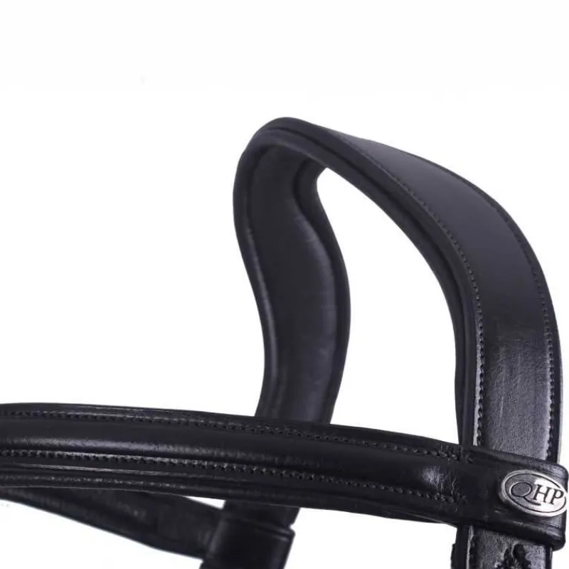 QHP Bridon sans mors Ceto> Bridon|Bitless Et Sidepull