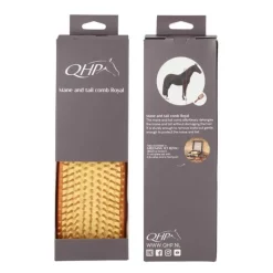 QHP Brosse à crins Royal> Brosses À Crins Et Peignes