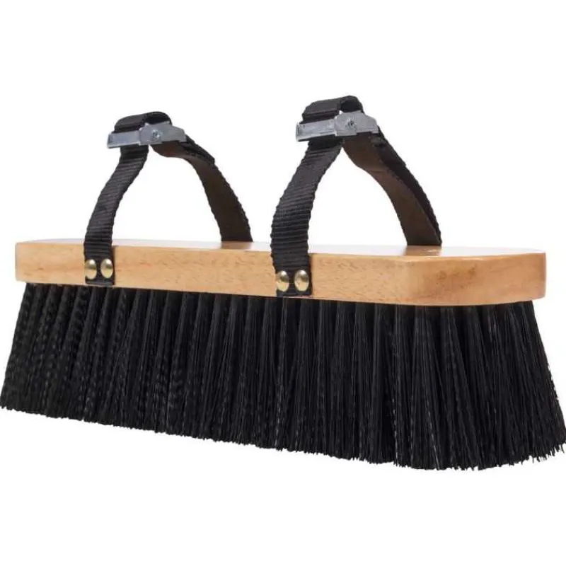 QHP Brosse de grattage et de massage> Jouets Pour Chevaux|Massage