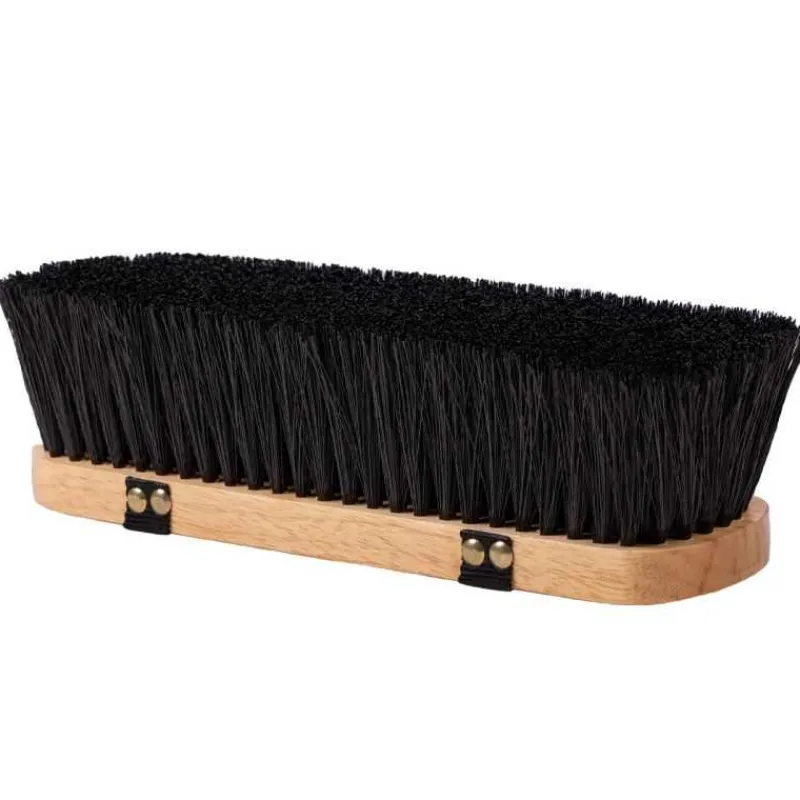 QHP Brosse de grattage et de massage> Jouets Pour Chevaux|Massage