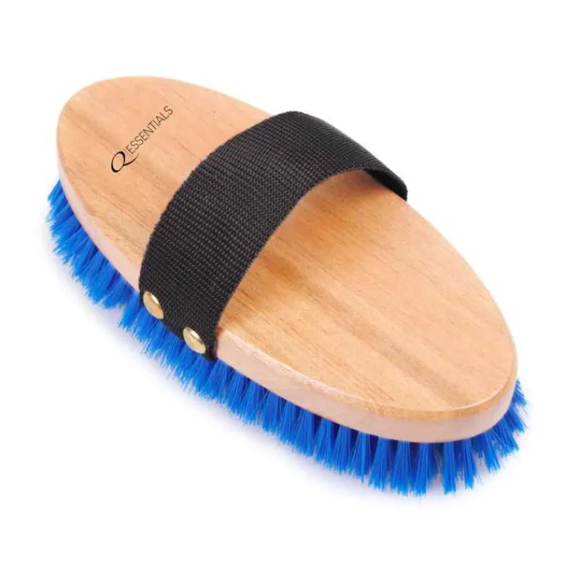 Q-ESSENTIALS Brosse douce Color QHP> Brosses