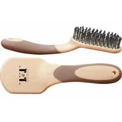 T de T Brosses à crins> Brosses À Crins Et Peignes|Brosses