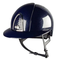 KEP ITALIA Casque Cromo 2 Diamond visière polo KEP><noscript><img data-lazyloaded=