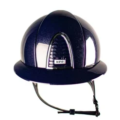 KEP ITALIA Casque Cromo 2 Diamond visière polo KEP><noscript><img data-lazyloaded=