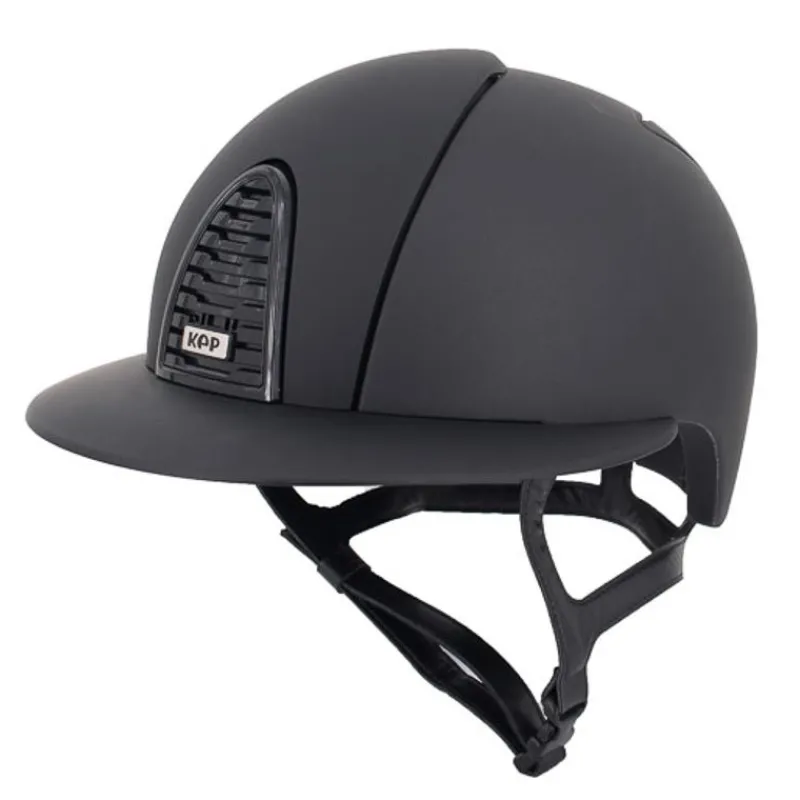 KEP ITALIA Casque Cromo 2 Matt visière polo> Casques Kep Italia