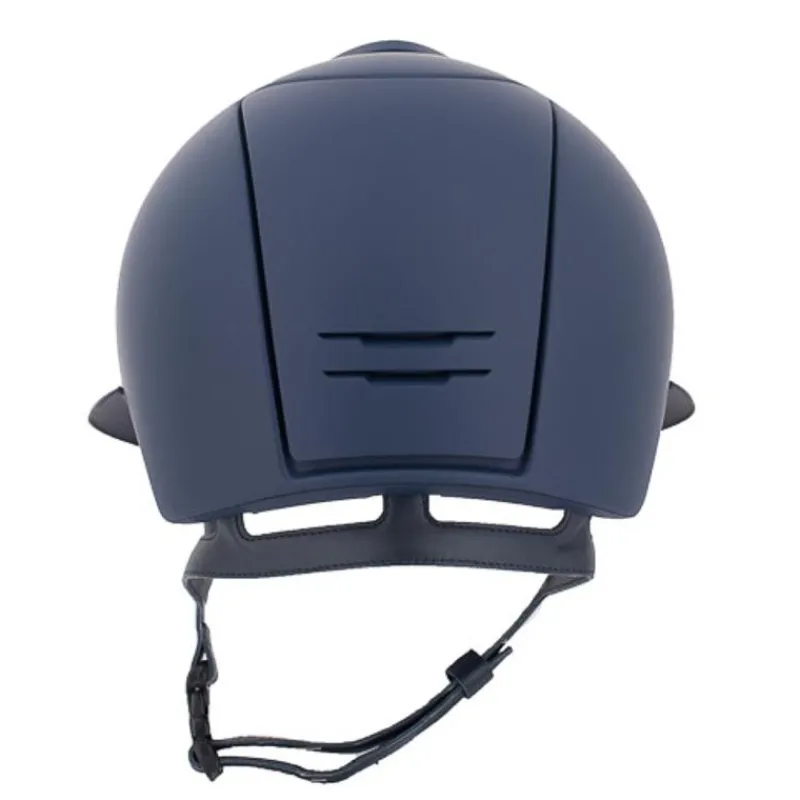 KEP ITALIA Casque Cromo 2 Matt visière polo> Casques Kep Italia