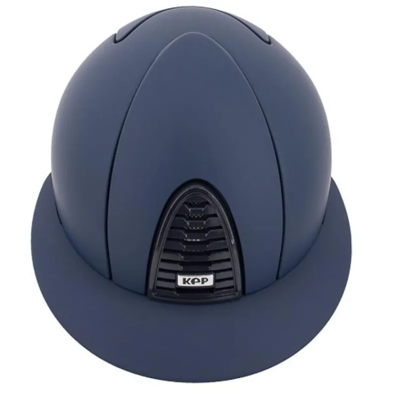 KEP ITALIA Casque Cromo 2 Matt visière polo> Casques Kep Italia