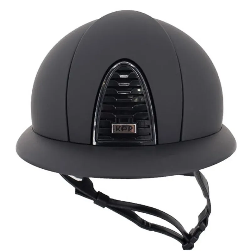 KEP ITALIA Casque Cromo 2 Matt visière polo> Casques Kep Italia