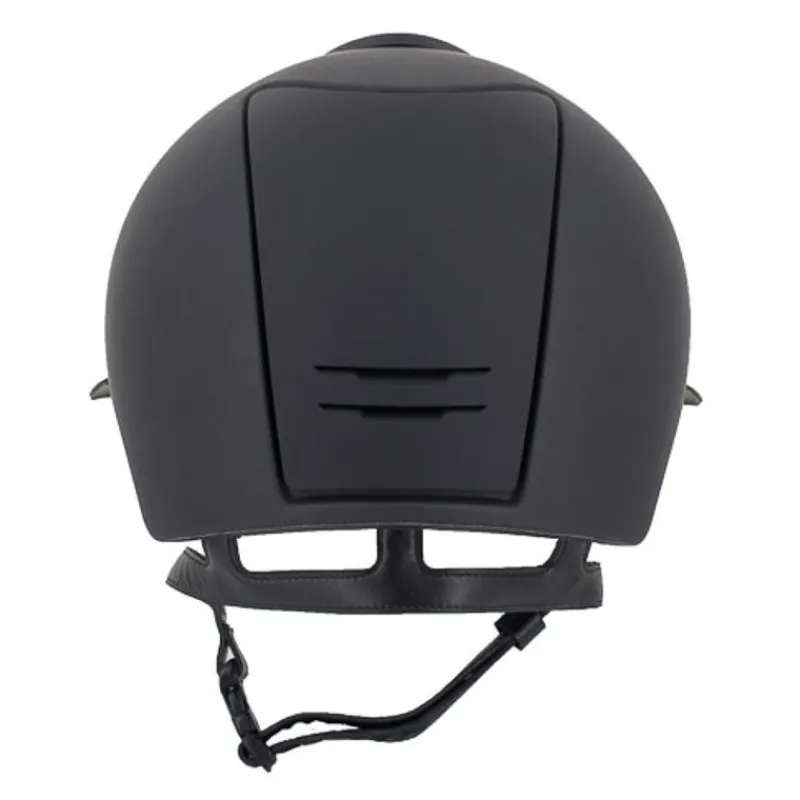 KEP ITALIA Casque Cromo 2 Matt visière polo> Casques Kep Italia