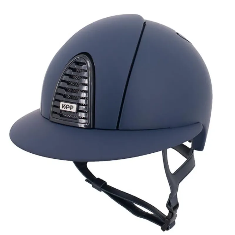 KEP ITALIA Casque Cromo 2 Matt visière polo> Casques Kep Italia
