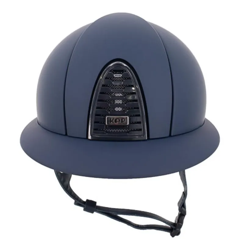 KEP ITALIA Casque Cromo 2 Matt visière polo> Casques Kep Italia