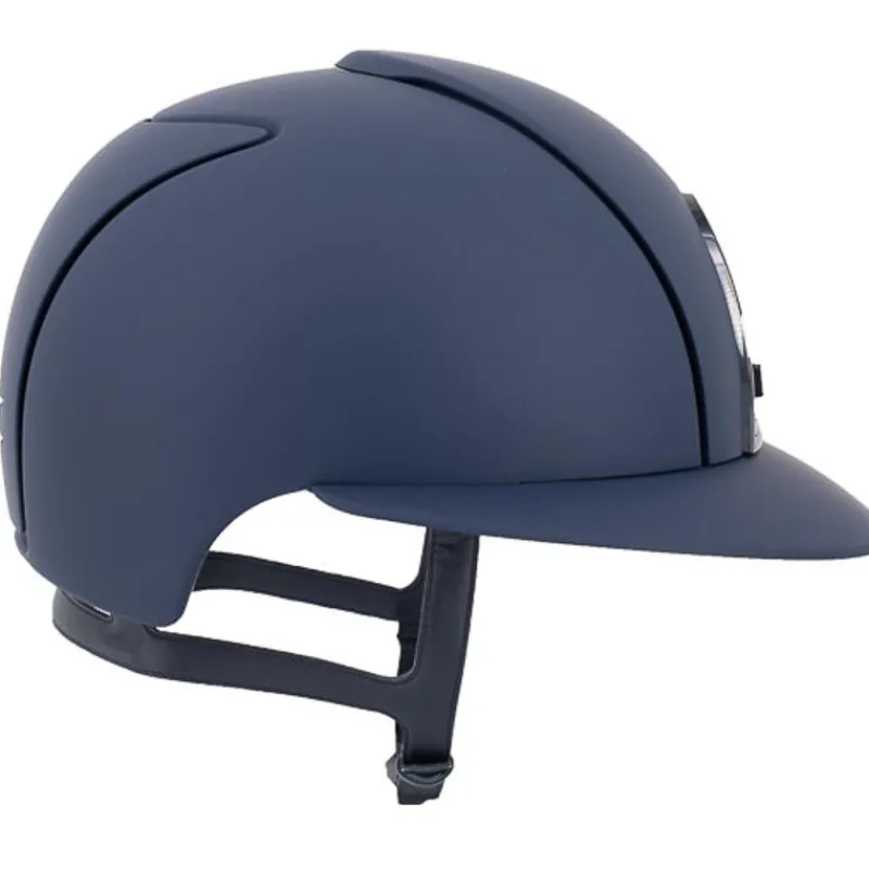KEP ITALIA Casque Cromo 2 Matt visière polo> Casques Kep Italia
