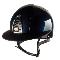 KEP ITALIA Casque Cromo 2 Shine visière polo KEP> Casques Kep Italia