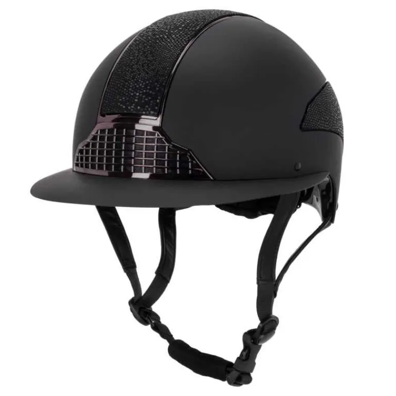 QHP Casque de sécurité Detroit visière Polo> Casques Qhp