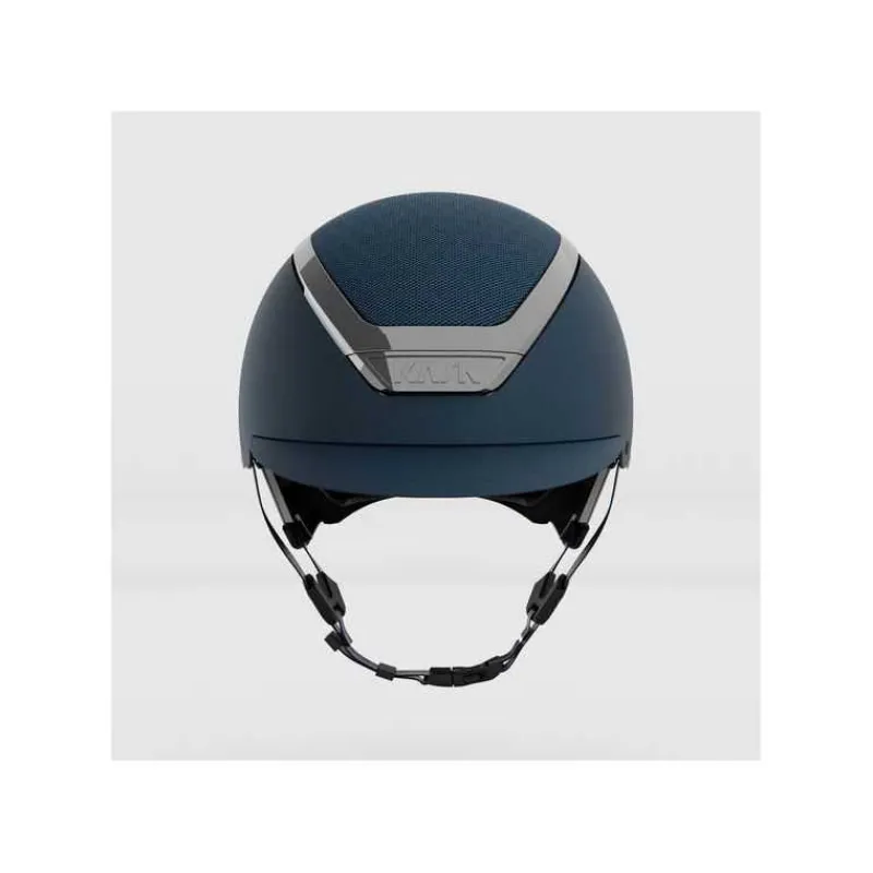 KASK Casque Dogma Chrome Navy Silver Taille 58> Casques Kask