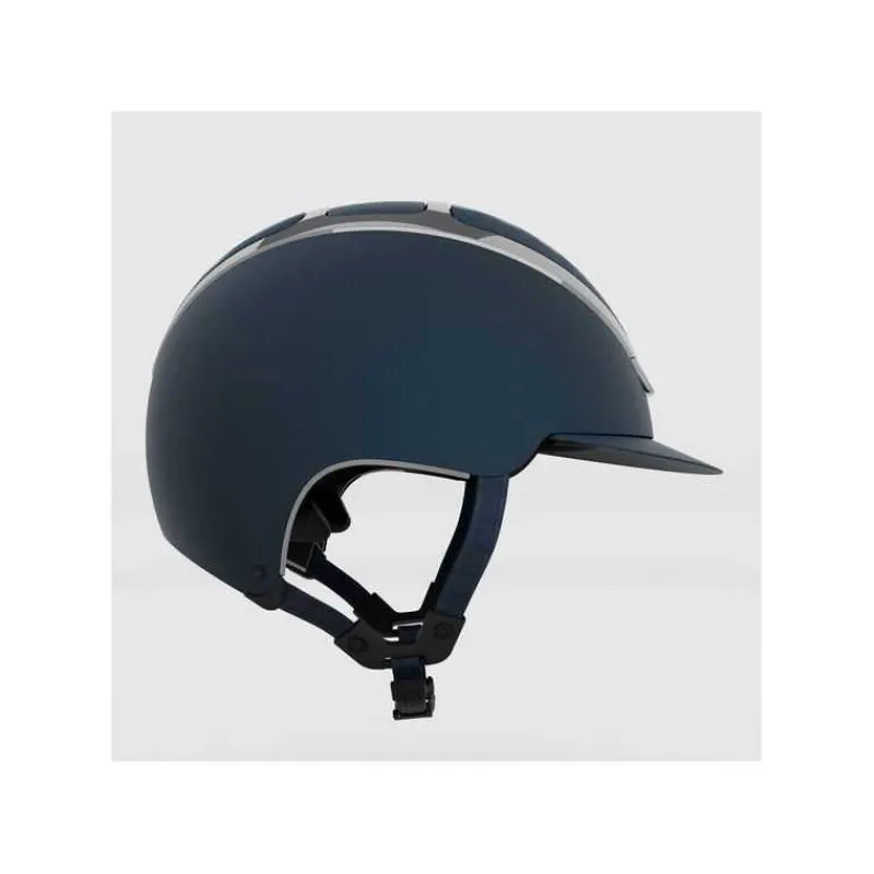 KASK Casque Dogma Chrome Navy Silver Taille 58> Casques Kask