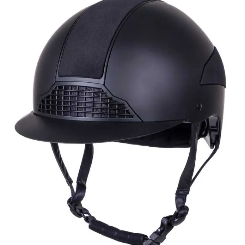 QHP Casque d'équitation Austyn> Casques Qhp